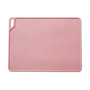 Pink Safe & Durable Silicone Placemat - Heat Resistant, Spill-Proof Table Protector for Kids & Adults(40*60CM)