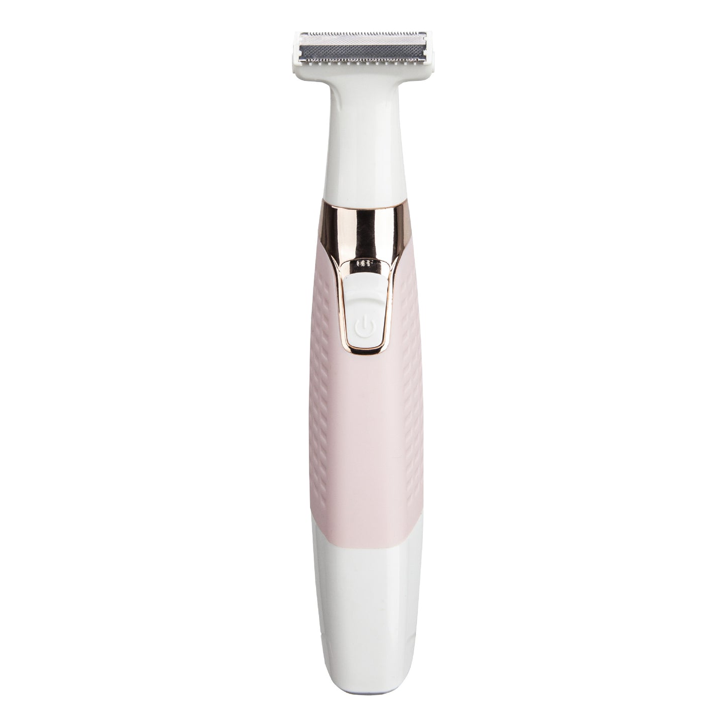Pink Electric Shaver for Women - USB Rechargeable, Painless Hair Removal