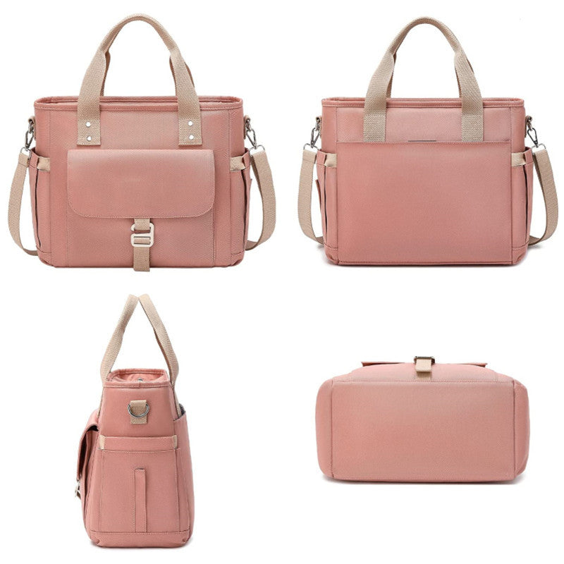 Insulated Lunch Bag-Green-17 Liters