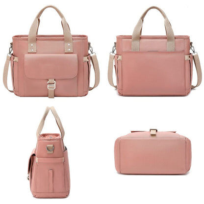 Insulated Lunch Bag-Green-17 Liters