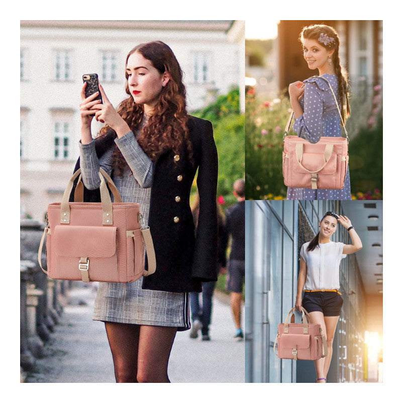 Insulated Lunch Bag-Green-17 Liters