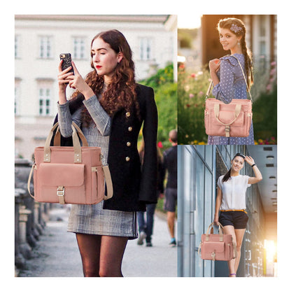 Insulated Lunch Bag-Green-17 Liters