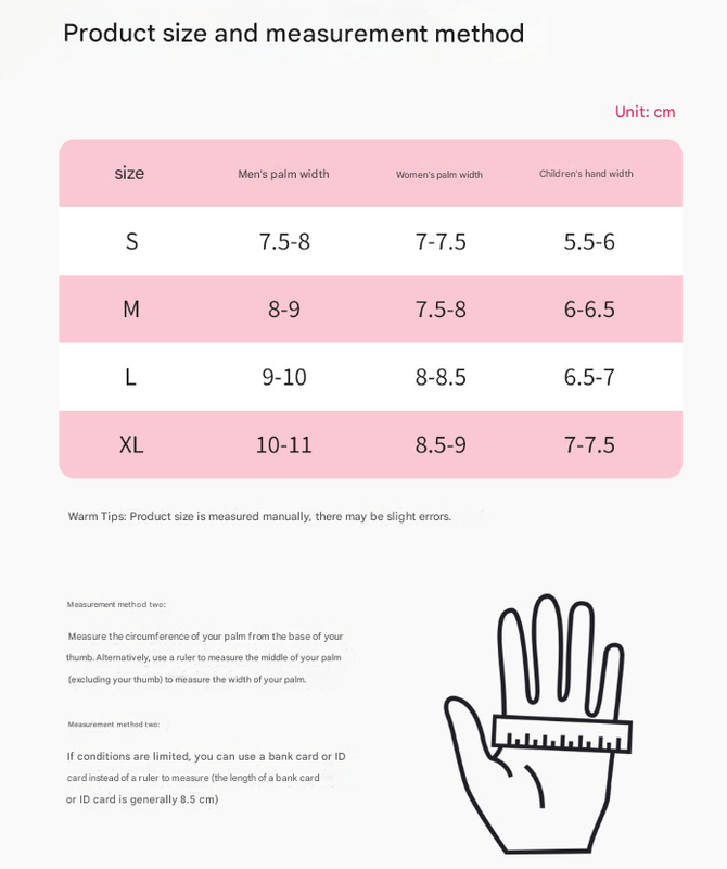 Gym Gloves Fingerless - M - Pink - Factory Direct Shop