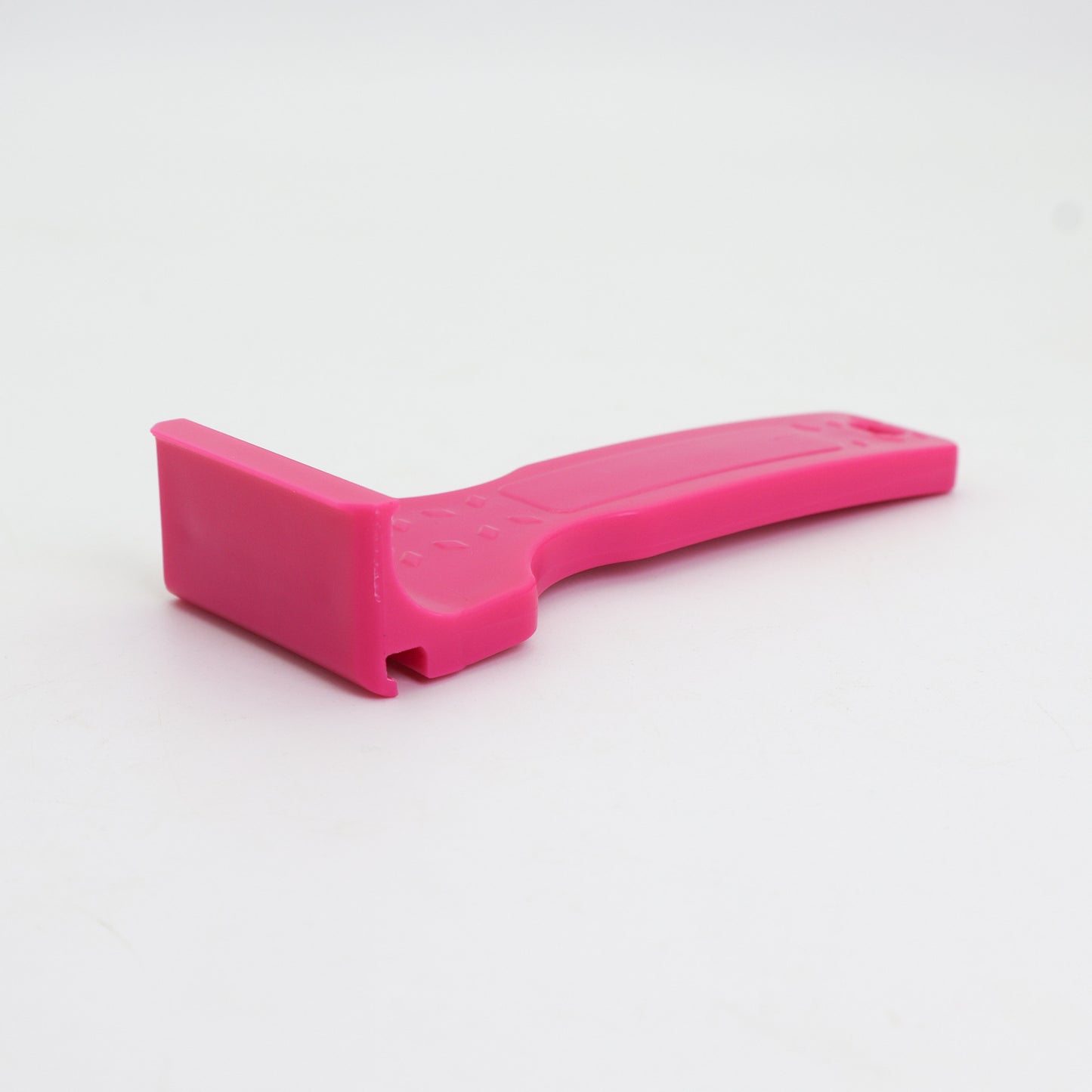 2PCS Pink Durable ABS Bicycle Tire Lever - Easy Tyre Removal & Repair Tool