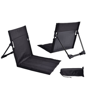 Beach Chair Reclining-Black