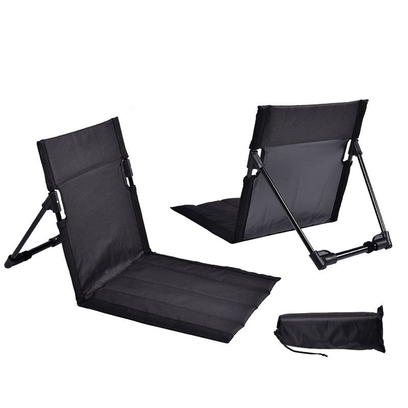 Beach Chair Reclining-Black