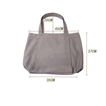 Yoga Mat Tote Bag - Durable Canvas Shoulder Bag for Outdoor Workouts & Travel(Green)