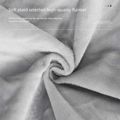 Purple Soft Multi-Angle Tablet Pillow Stand - Comfy Reading & Viewing Holder for iPads, Books, eReaders