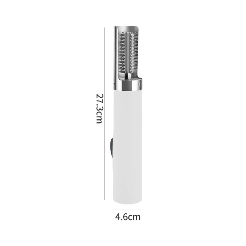 Electric Fish Scaler Rechargeable - White - Factory Direct Shop