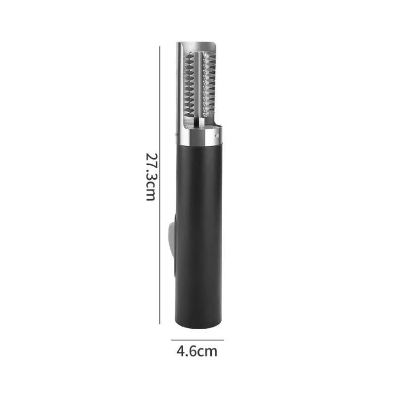Electric Fish Scaler Rechargeable - Black - Factory Direct Shop
