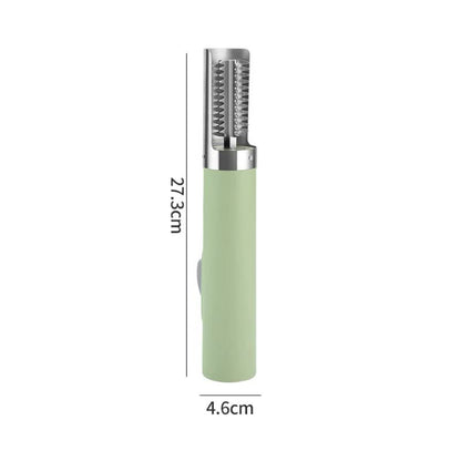 Electric Fish Scaler Rechargeable-Green