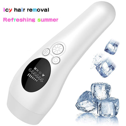 Black Light Spot Beauty Hair Removal Device - Smooth Skin Solution