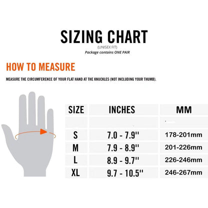 Gym Gloves - XL - Dark Brown Premium Leather Weightlifting - Factory Direct Shop