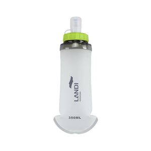 BPA Free Water Bottle TPU 350ml - Green - Factory Direct Shop