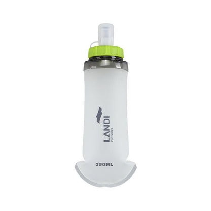 BPA Free Water Bottle TPU 350ml - Green - Factory Direct Shop
