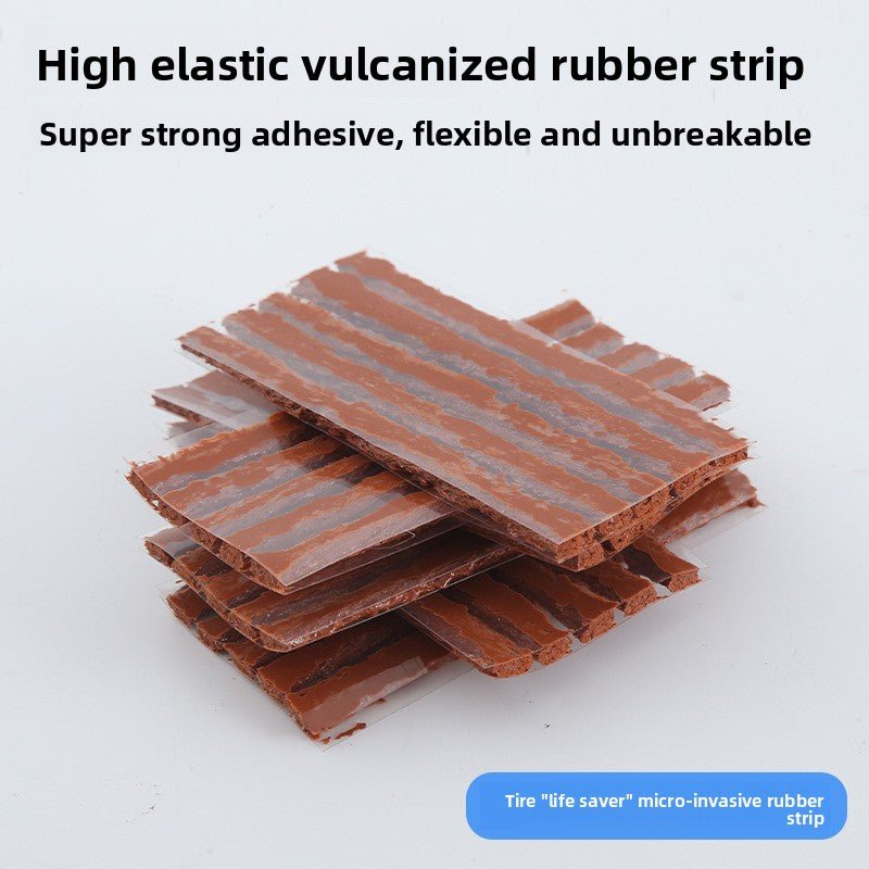 Tyre Repair Kit - 58 Piece Heavy Duty Tubless - Factory Direct Shop