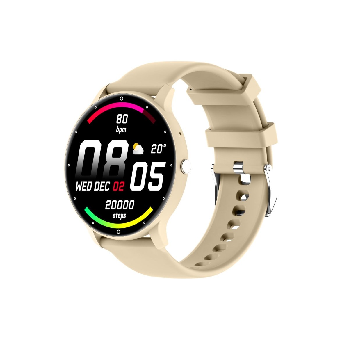 Feature - Rich Smartwatch: 1.28 HD Display Bluetooth Calling Extensive Sports Tracking (yellow)" - Factory Direct Shop
