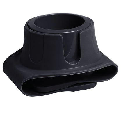 Flexible Anti - Spill Silicone Couch Arm Cup Holder - Sofa Armrest Drink Tray(black) - Factory Direct Shop