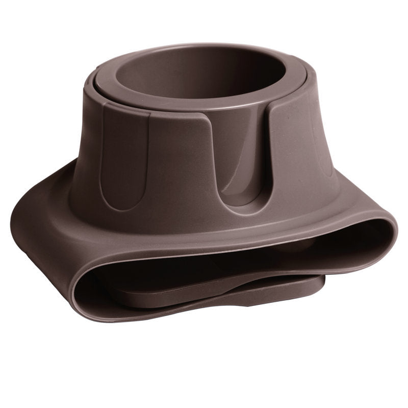 Flexible Anti - Spill Silicone Couch Arm Cup Holder - Sofa Armrest Drink Tray(coffee) - Factory Direct Shop