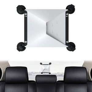 Starlink Mini Heavy - Duty Suction Cup Mount - Black - Factory Direct Shop