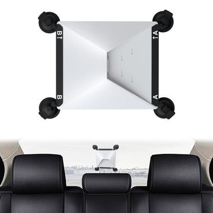 Starlink Mini Heavy - Duty Suction Cup Mount - Black - Factory Direct Shop