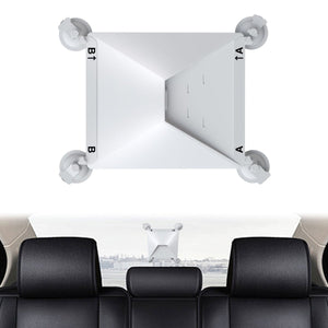 Starlink Mini Heavy - Duty Suction Cup Mount - White - Factory Direct Shop