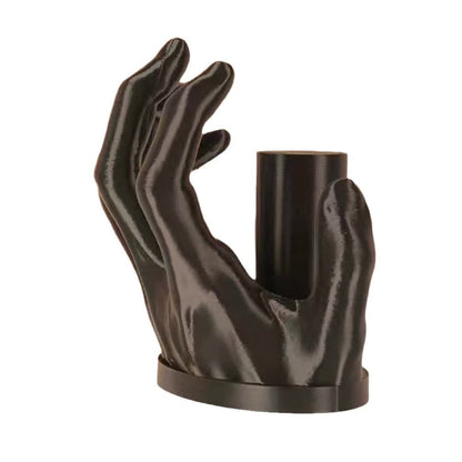 Creative Hand - Shaped Toilet Paper Holder - Unique Wall - Mounted Design - Factory Direct Shop