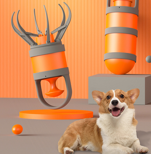 Portable Pet Waste Scooper - Compact & Hygienic Poop Picker for Dogs & Cats On - the - Go - Factory Direct Shop