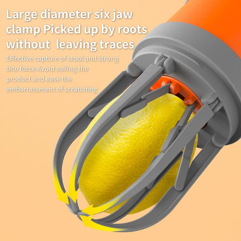 Portable Pet Waste Scooper - Compact & Hygienic Poop Picker for Dogs & Cats On - the - Go - Factory Direct Shop