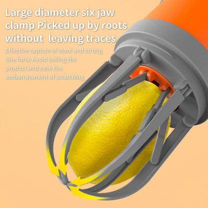 Portable Pet Waste Scooper - Compact & Hygienic Poop Picker for Dogs & Cats On - the - Go - Factory Direct Shop