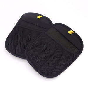 2 - Pack Black Pet Hair Removal Gloves – Static Cling Lint Remover for Cats and Dogs, Effective Fur & Dust Cleaner for Furniture, Clothes, and Car Interiors in Australia - Factory Direct Shop