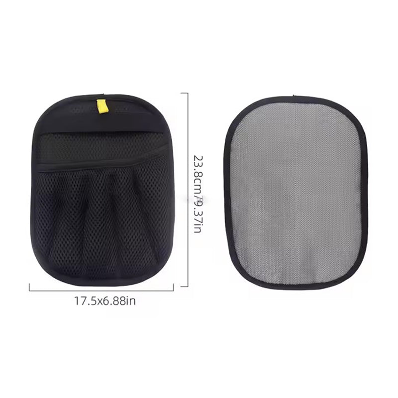 2 - Pack Black Pet Hair Removal Gloves – Static Cling Lint Remover for Cats and Dogs, Effective Fur & Dust Cleaner for Furniture, Clothes, and Car Interiors in Australia - Factory Direct Shop