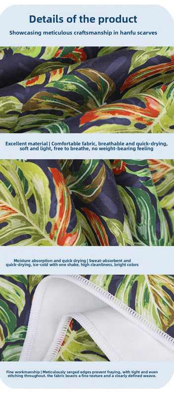 Sand Free Microfibre Beach Towel - Quick Dry Lightweight Travel Towel 70x150cm(240GSM) - 3D Sunglasses Print for Summer, Pool & Camping