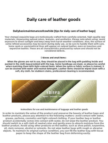Retro Woven Baguette Handbag for Women Suede Texture PU Leather Shoulder Crossbody Bag Elegant Evening Clutch Pine Tea Color