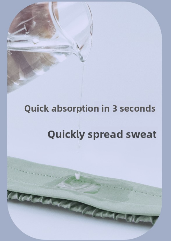 3 PCS Cooling Sports Headband Ice Silk Moisture Wicking Sweat Band for Running Gym & Yoga Non Slip White & Geometric Tech Pattern Black and Grey