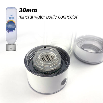 300ml H2 Hydrogen Water Bottle Alkaline Ionizer High compatibility AU - Factory Direct Shop