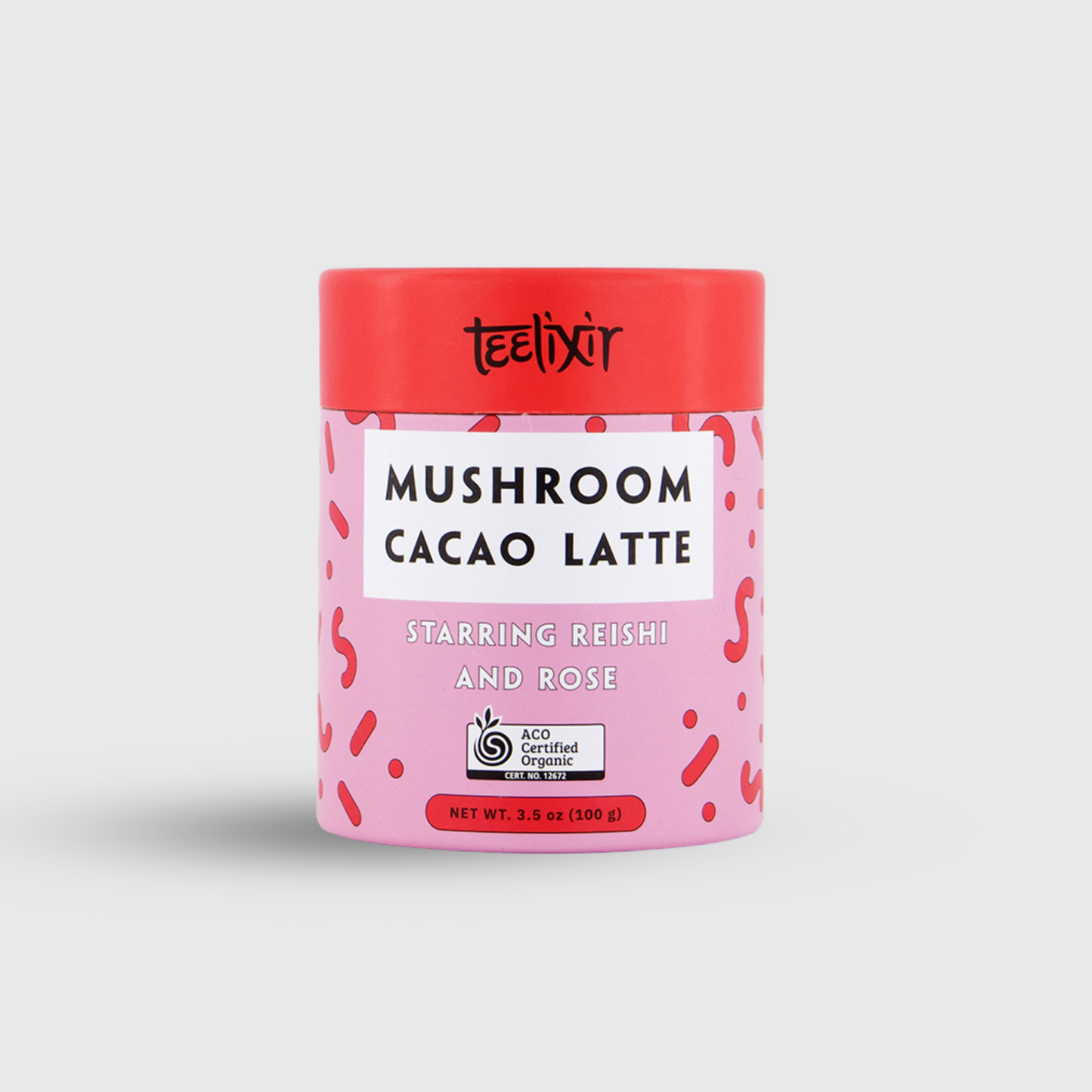 Teelixir Organic Mushroom Cacao Latte 1Kg
