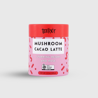 Teelixir Organic Mushroom Cacao Latte 1Kg