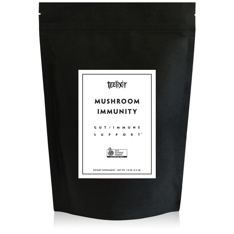Teelixir Organic Mushroom Immunity 50g