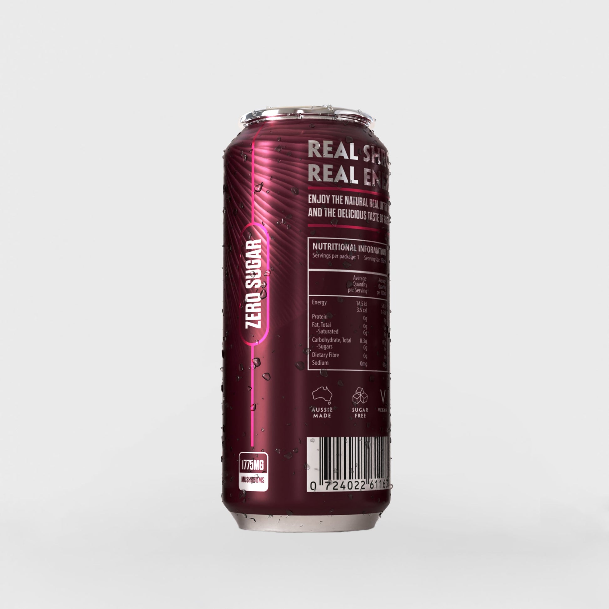 12 pack of Rose TLXR energy drink cans - Factory Direct Shop