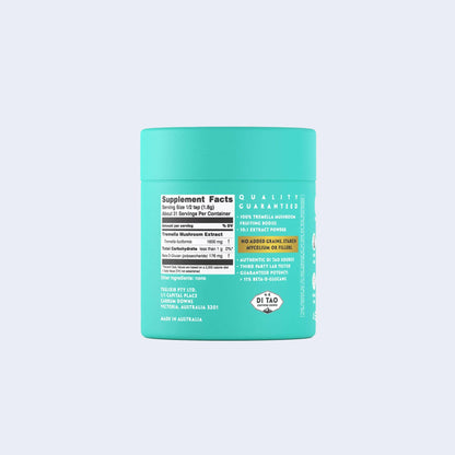 Teelixir Organic Tremella Mushroom 250g