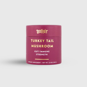 Teelixir Organic Turkey Tail Mushroom 500g