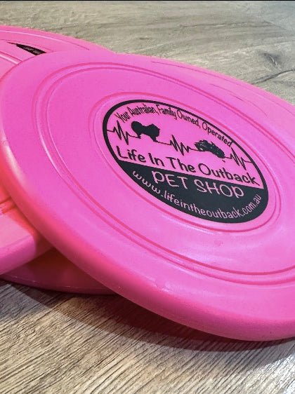 1x Life in the Outback Frisbee - Factory Direct Shop