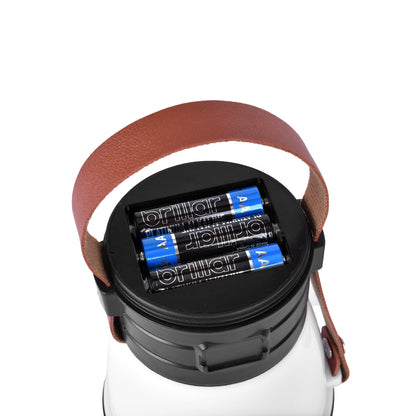 Brillar 露營燈/燈籠多功能手電筒