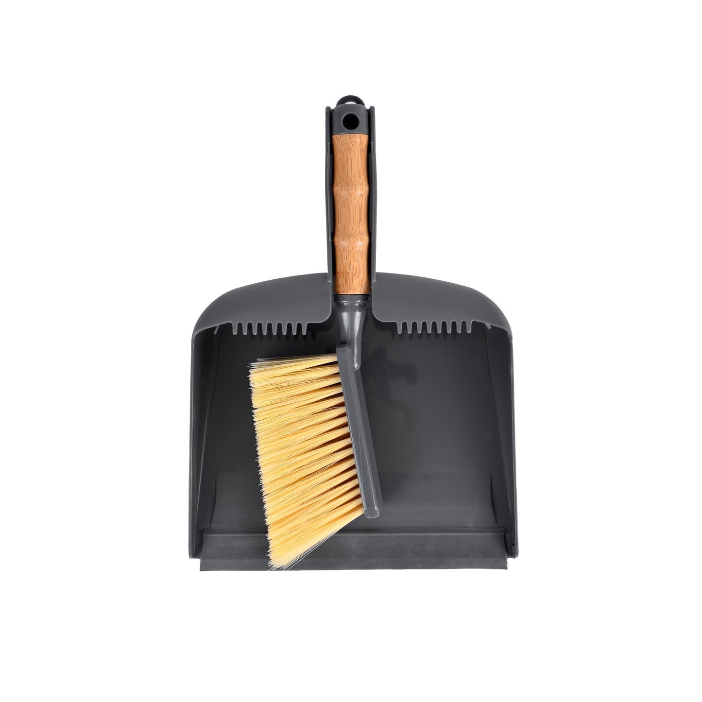 Clevinger Dustpan & Brush Set - Factory Direct Shop