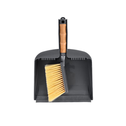 Clevinger Dustpan & Brush Set - Factory Direct Shop