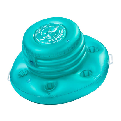Lazy Dayz Inflatable Drinks Tub - Teal - Factory Direct Shop