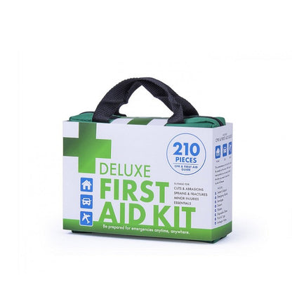 First Aid Kit 210Pcs ARTG Registered