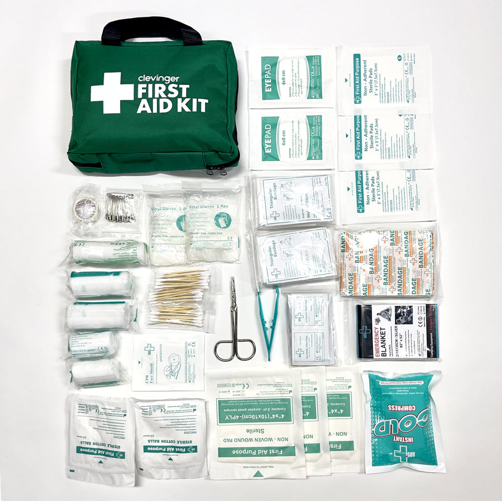  First Aid Kit 210Pcs ARTG Registered