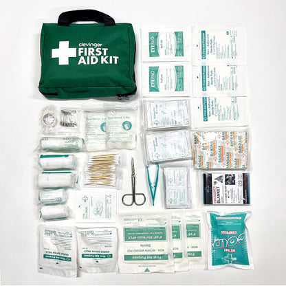  First Aid Kit 210Pcs ARTG Registered